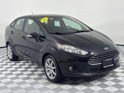2015 Ford Fiesta SE