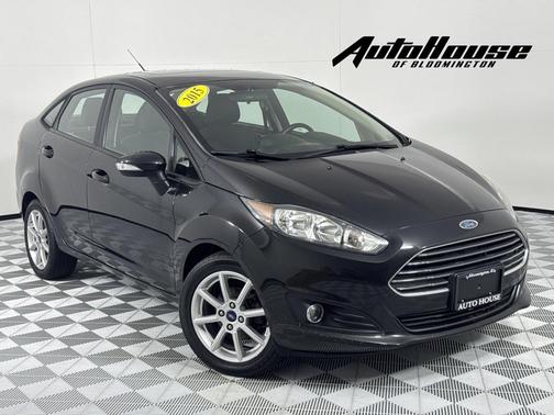 2015 Ford Fiesta SE