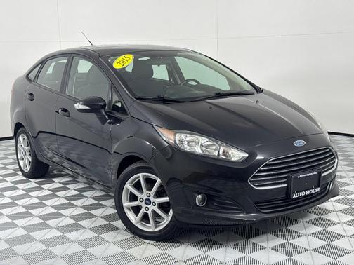 2015 Ford Fiesta SE