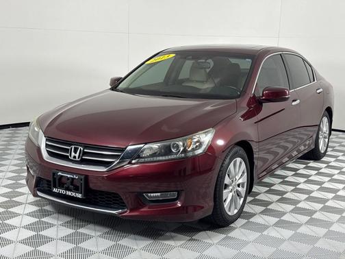 2013 Honda Accord EX-L