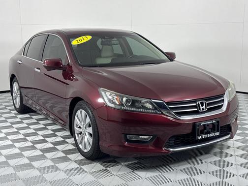 2013 Honda Accord EX-L