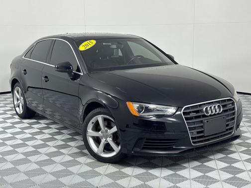 2015 Audi A3 2.0T Premium