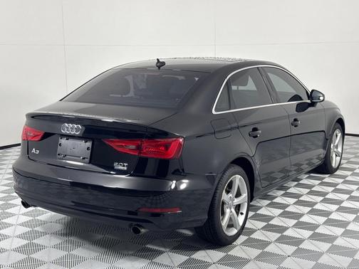 2015 Audi A3 2.0T Premium
