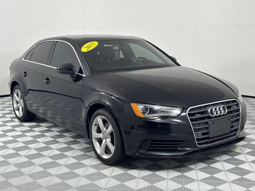 2015 Audi A3 2.0T Premium