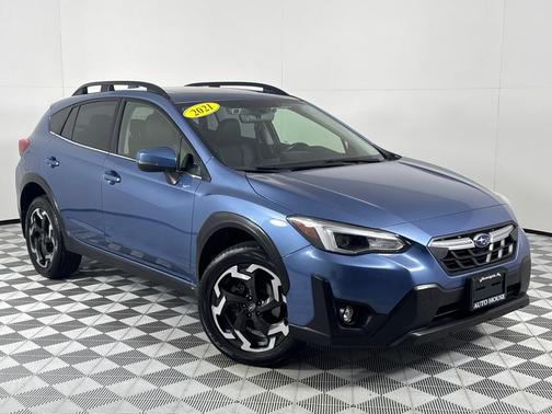 2021 Subaru Crosstrek Limited