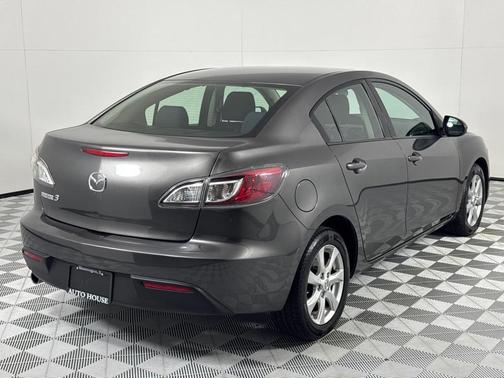 2010 Mazda Mazda3 i Touring