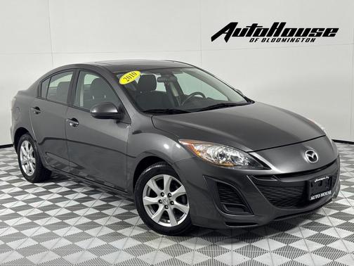 2010 Mazda Mazda3 i Touring