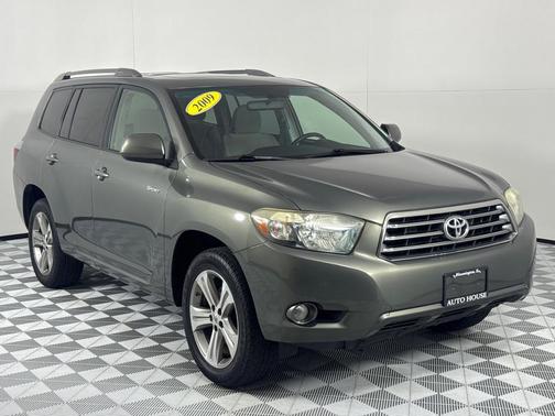 2009 Toyota Highlander Sport