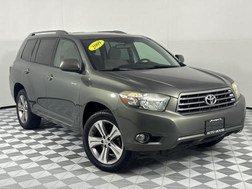 2009 Toyota Highlander Sport