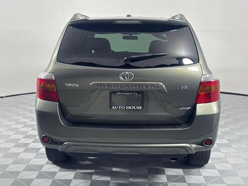 2009 Toyota Highlander Sport