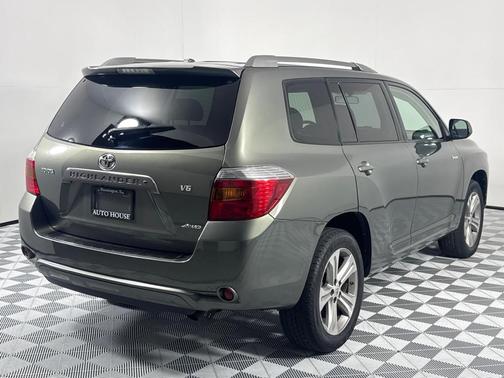2009 Toyota Highlander Sport