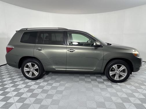 2009 Toyota Highlander Sport