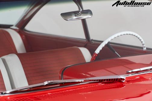 1961 Chevrolet Impala BUBBLE TOP