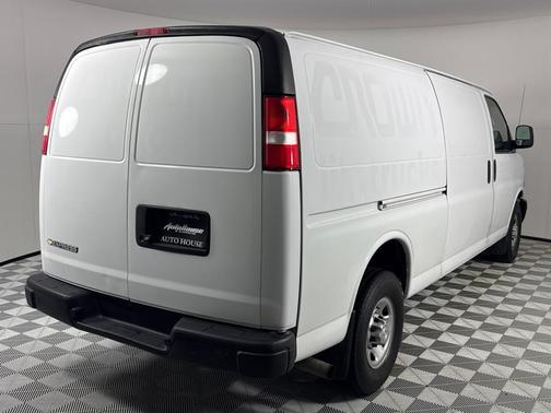 2018 Chevrolet Express 3500 Work Van