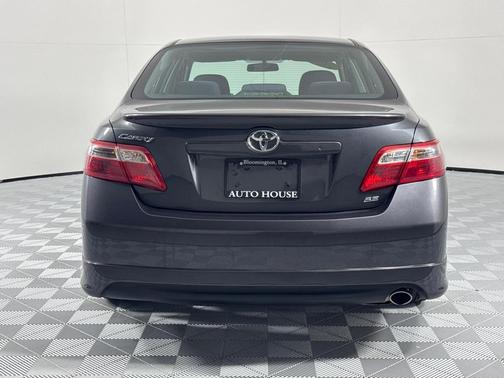2008 Toyota Camry SE