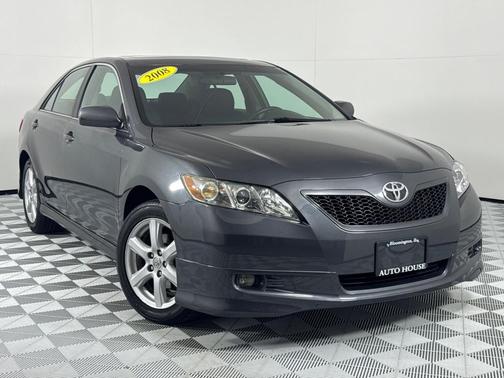 2008 Toyota Camry SE