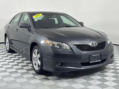 2008 Toyota Camry SE