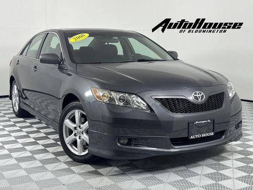 2008 Toyota Camry SE