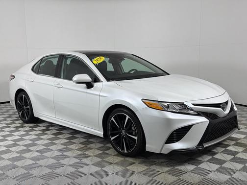 2020 Toyota Camry XSE