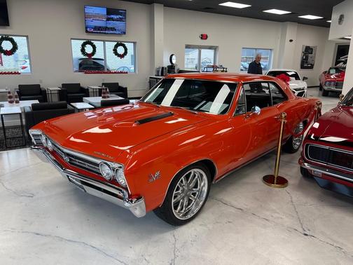 1967 Chevrolet Chevelle 
