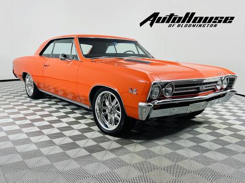 1967 Chevrolet Chevelle 