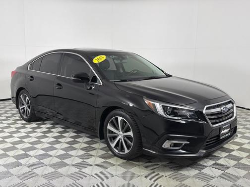 2018 Subaru Legacy 3.6R Limited