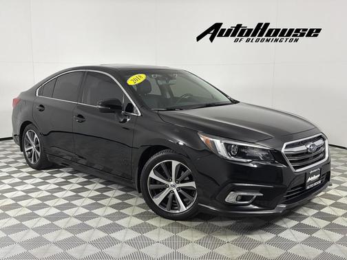 2018 Subaru Legacy 3.6R Limited