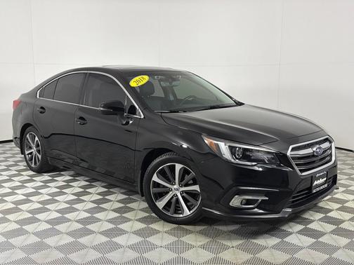 2018 Subaru Legacy 3.6R Limited