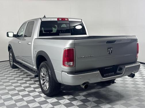 2015 RAM 1500 Longhorn