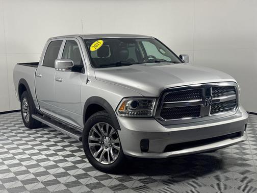 2015 RAM 1500 Longhorn