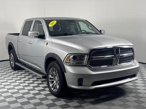 2015 RAM 1500 Longhorn