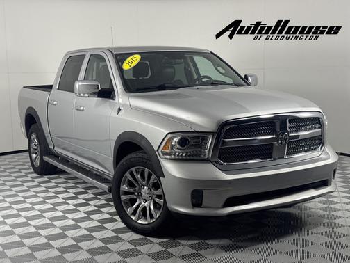 2015 RAM 1500 Longhorn