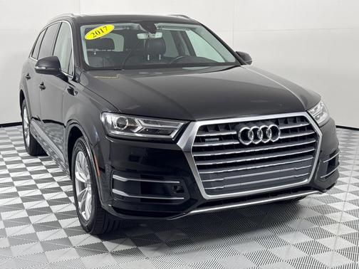 2017 Audi Q7 3.0T Premium