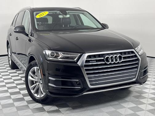 2017 Audi Q7 3.0T Premium