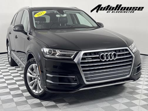 2017 Audi Q7 3.0T Premium