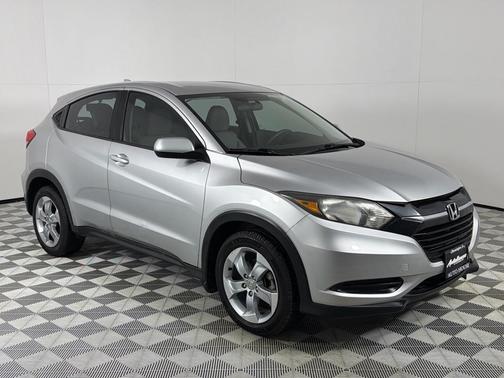 2016 Honda HR-V LX