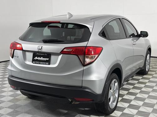 2016 Honda HR-V LX