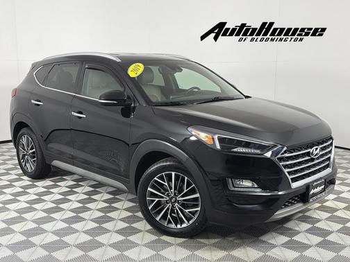 2019 Hyundai TUCSON Limited