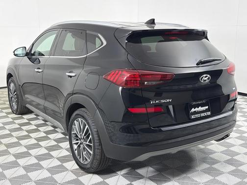 2019 Hyundai TUCSON Limited