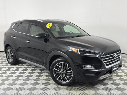 2019 Hyundai TUCSON Limited