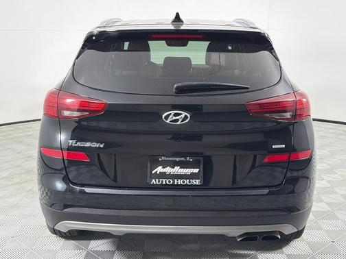 2019 Hyundai TUCSON Limited