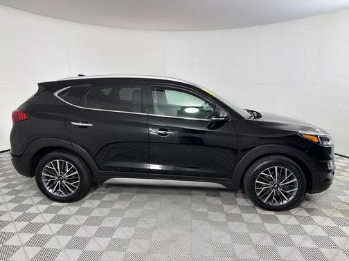 2019 Hyundai TUCSON Limited