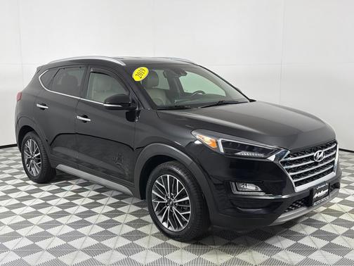 2019 Hyundai TUCSON Limited