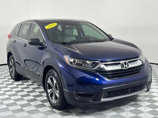 2019 Honda CR-V LX