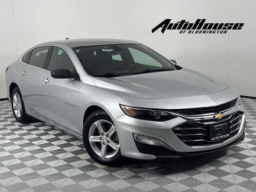 2020 Chevrolet Malibu 1LS