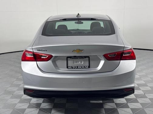 2020 Chevrolet Malibu 1LS