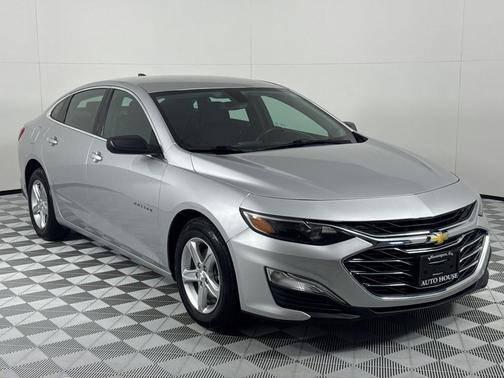 2020 Chevrolet Malibu 1LS