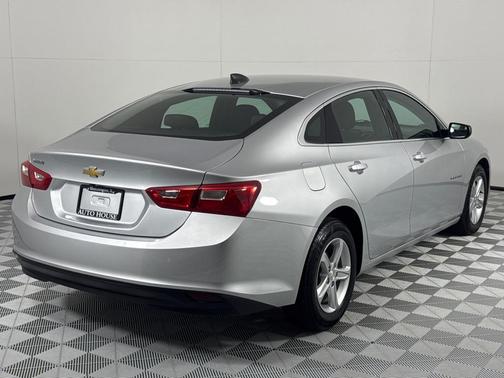 2020 Chevrolet Malibu 1LS