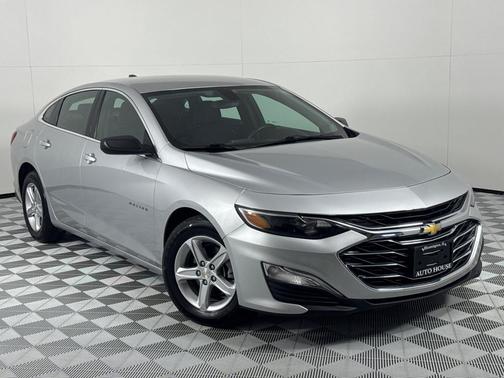 2020 Chevrolet Malibu 1LS
