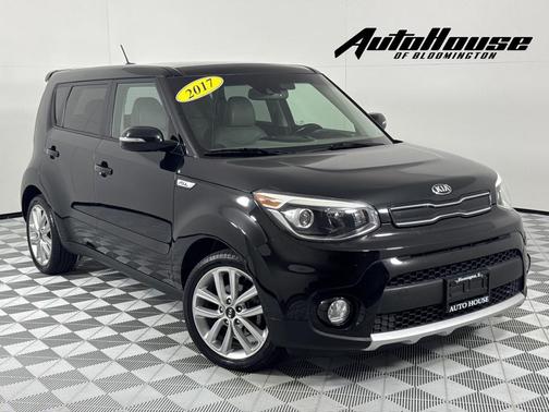 2017 Kia Soul +